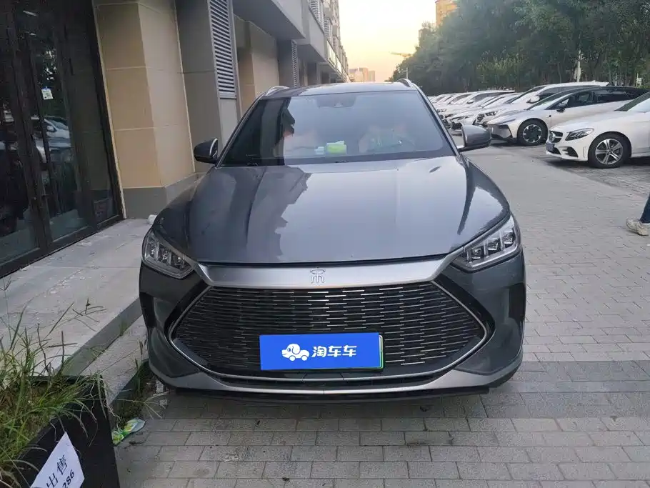 BYD PLUS New Energy — миниатюра 2