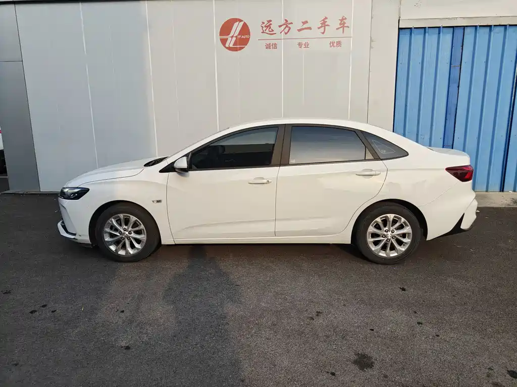 Chevrolet Monza 2023 1.5L DCT