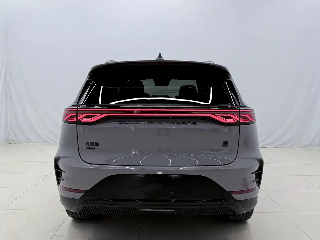 BYD Tang New Energy — миниатюра 13