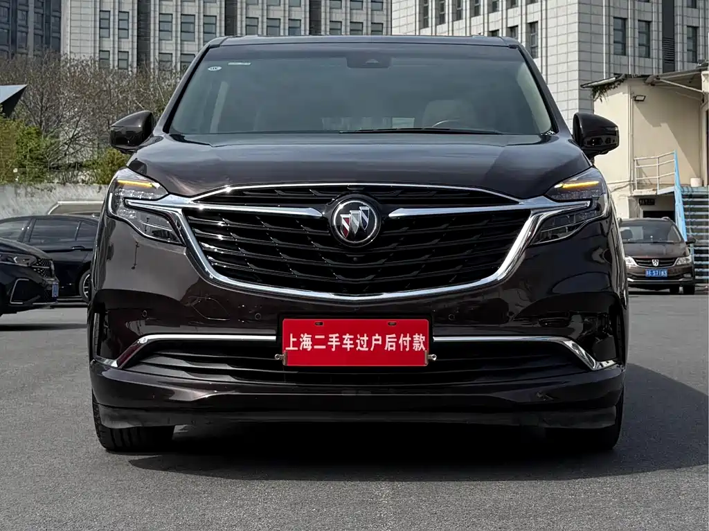 Buick GL8 2021
