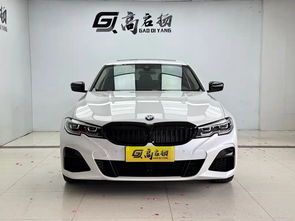 BMW 3 Series 3 2021 325Li M Sport