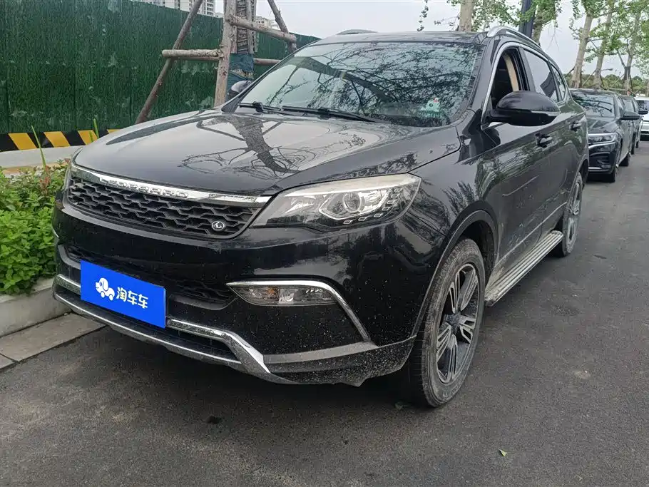 Leopaard Leopaard CS10 2018
