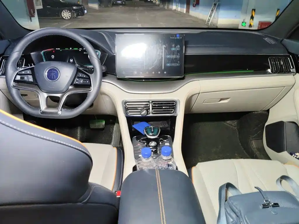 BYD PLUS New Energy — миниатюра 5