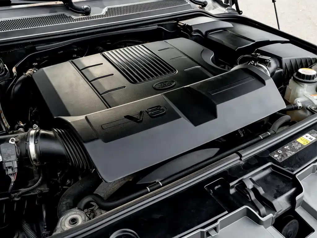 Land Rover Sport — миниатюра 23