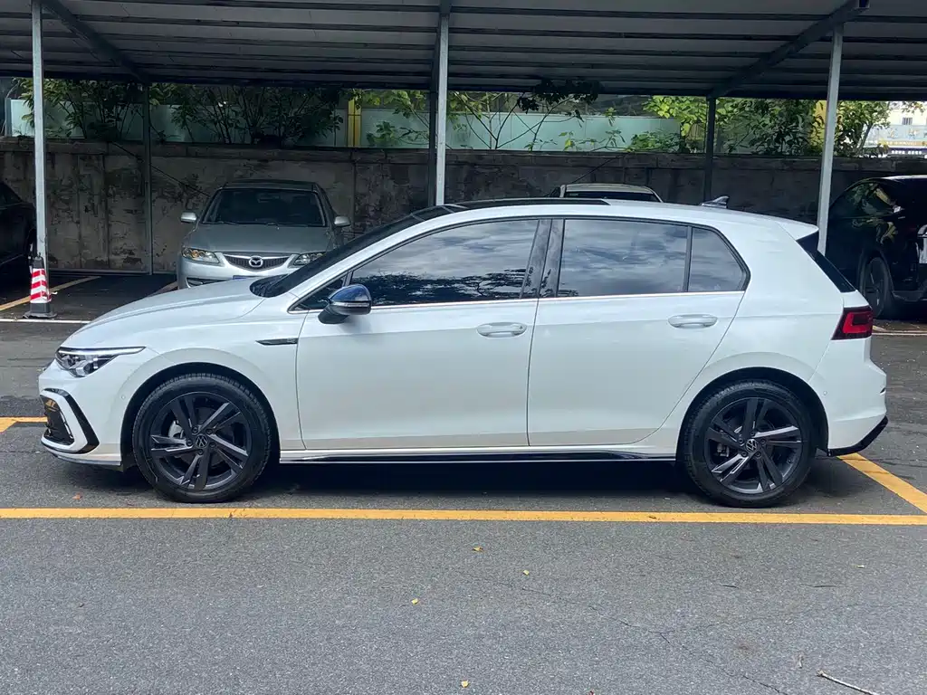 Volkswagen Golf — миниатюра 7