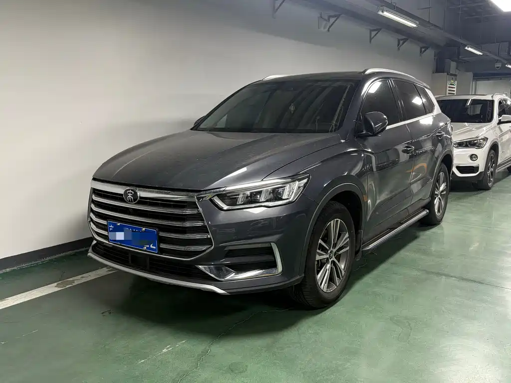 Byd Pro 2020