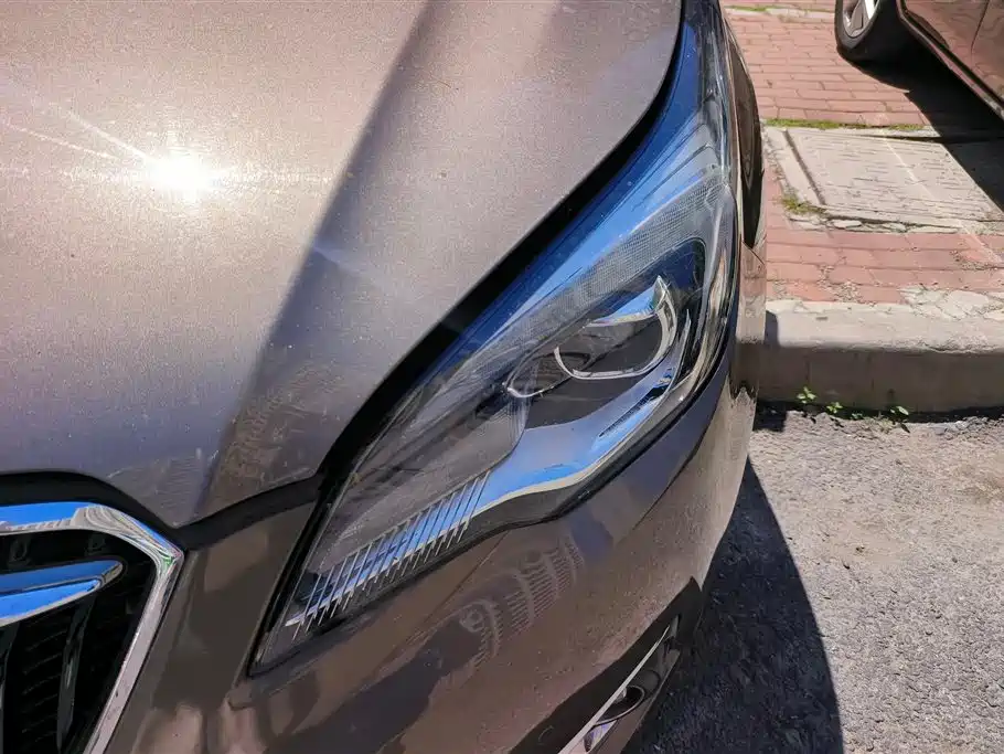 Buick Envision Plus Plus 2018 20T Luxury