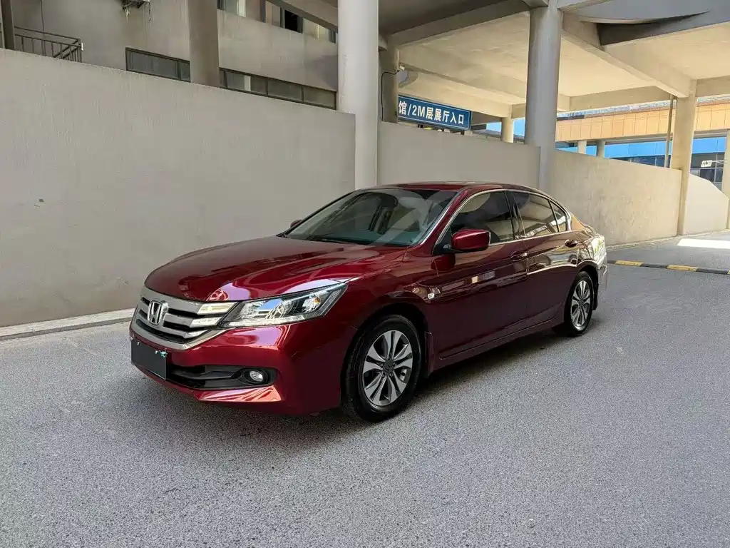 Honda Accord 2015
