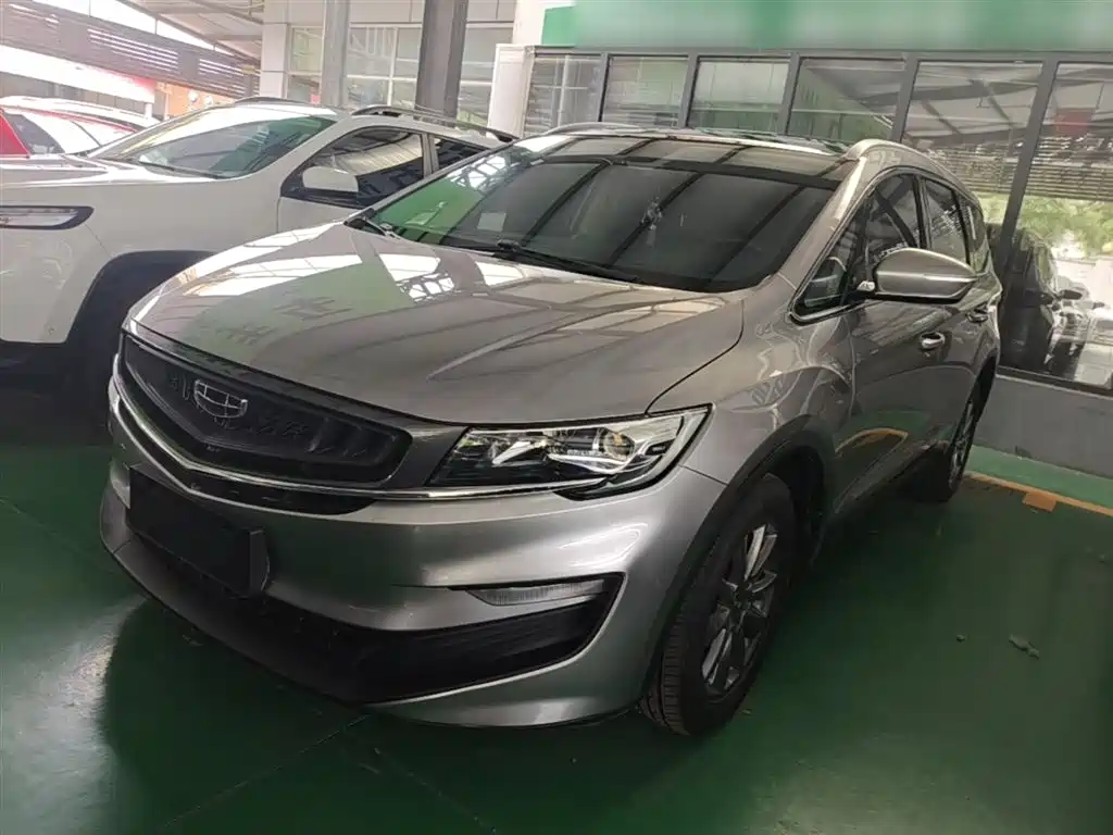 Geely Jia Ji 2020