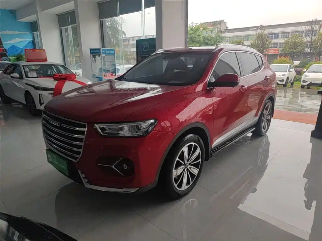 Haval H6 2021