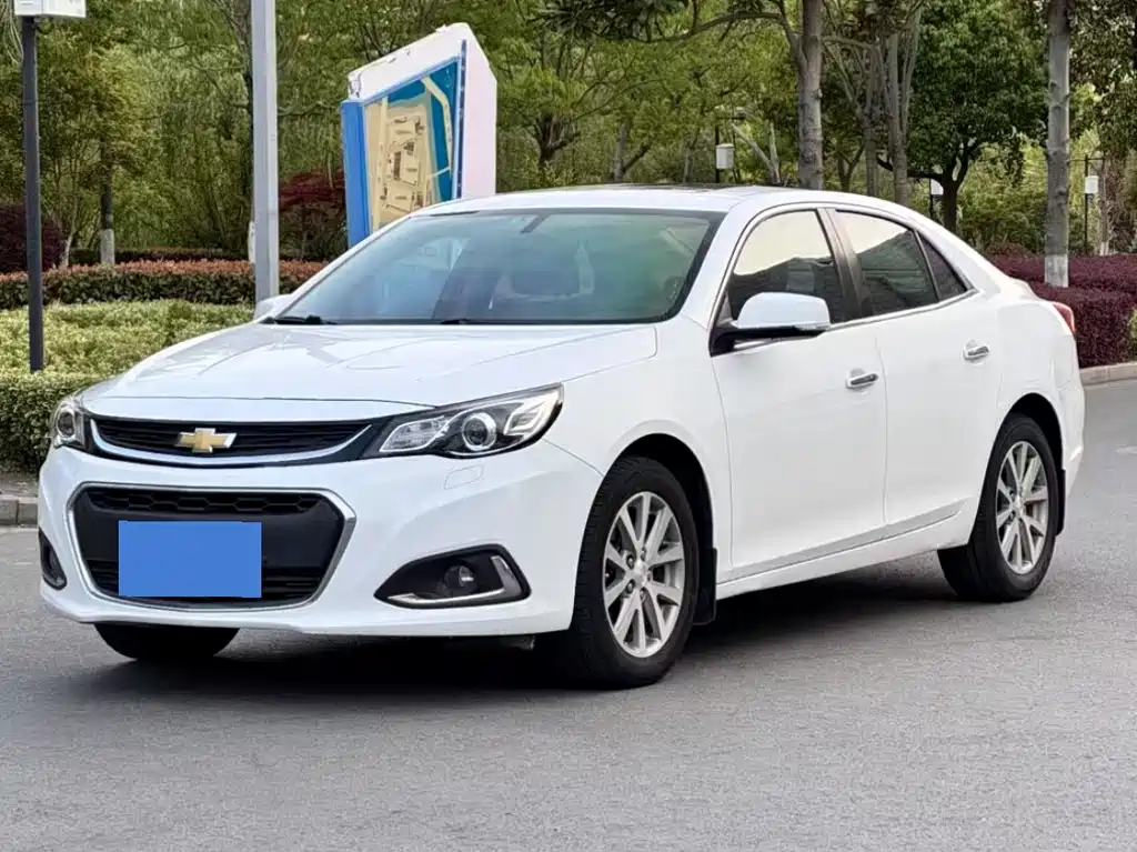Chevrolet Malibu