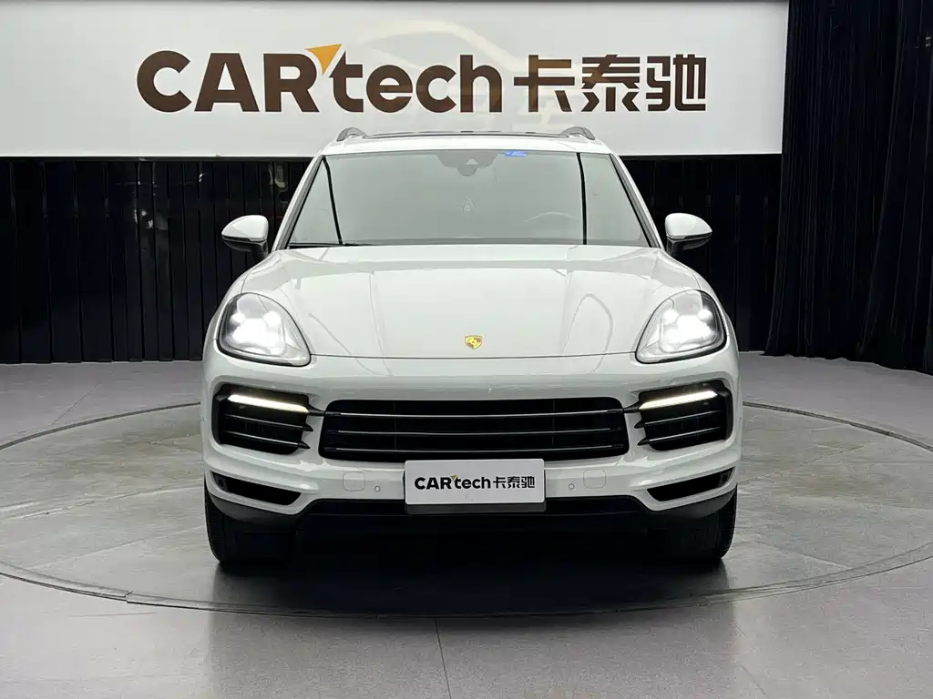 Porsche Cayenne 2019 Cayenne 3.0T