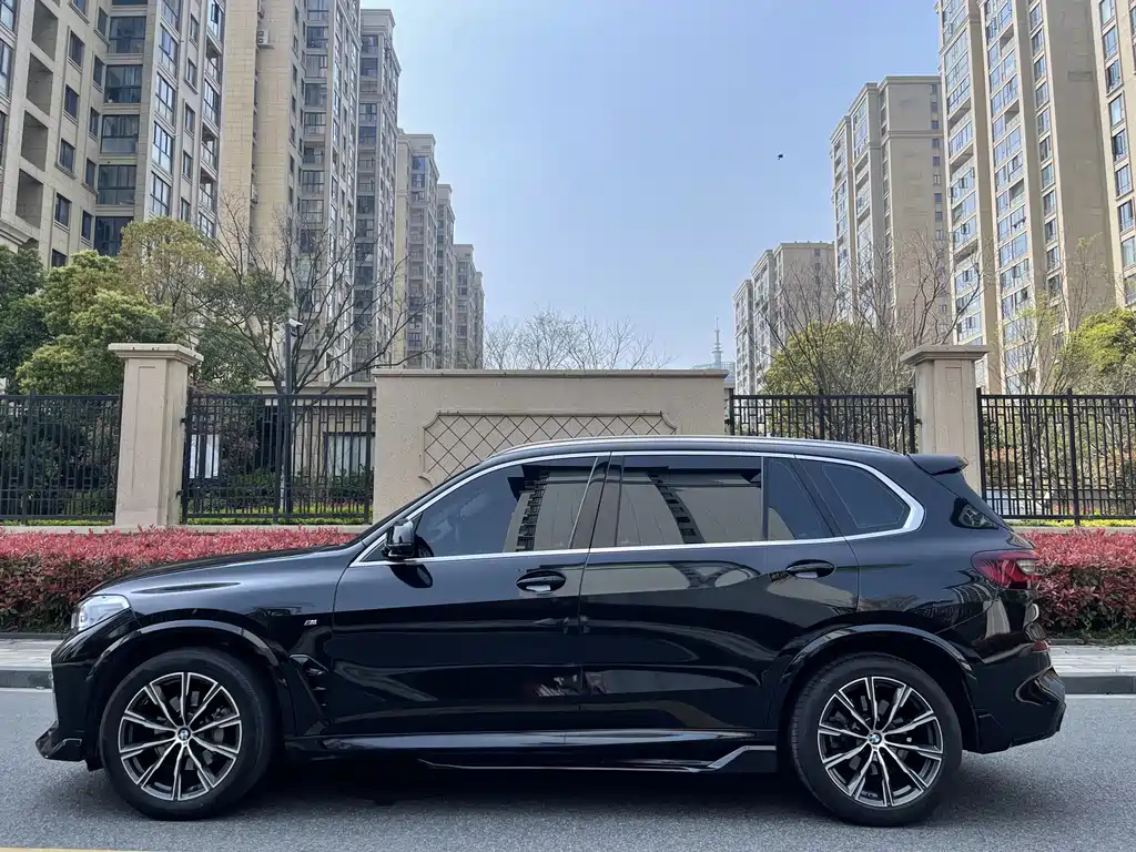 BMW X5 2022 xDrive 30Li Premium M Sport