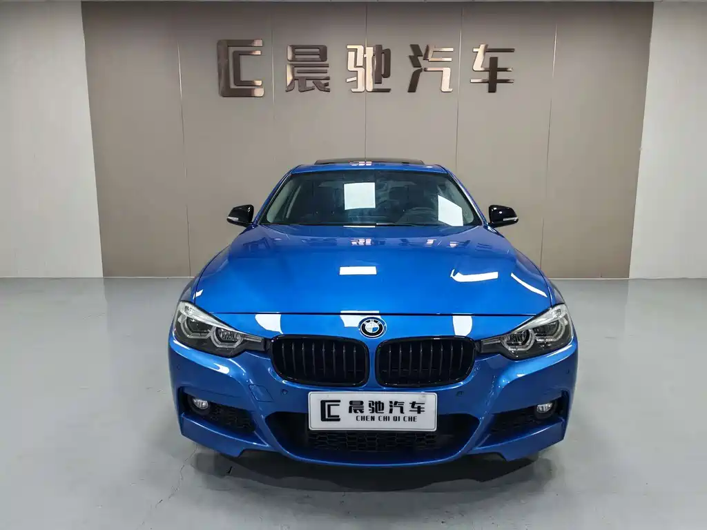 BMW 3 Series — миниатюра 2