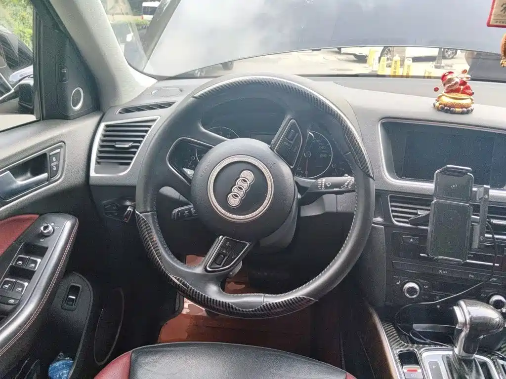 Audi Q5 — миниатюра 6