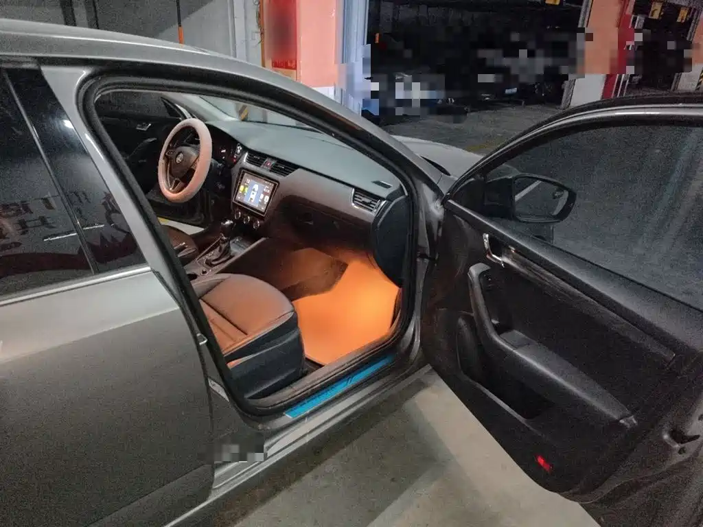 Skoda Octavia — миниатюра 18