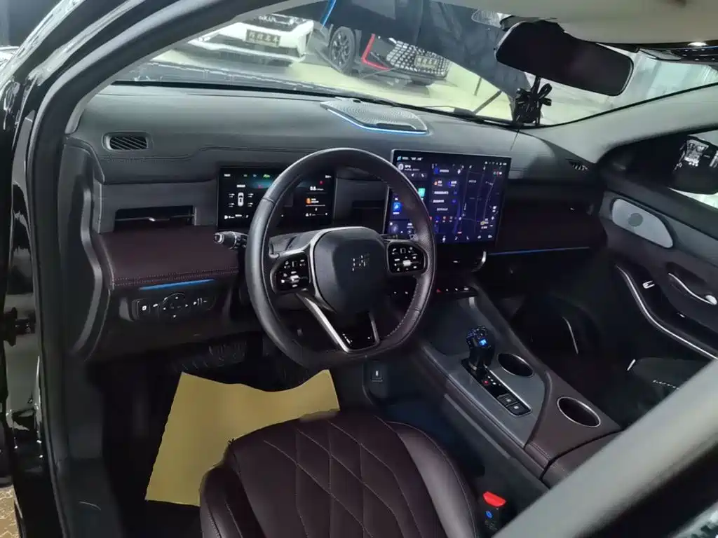 Jetour X90 PRO — миниатюра 10