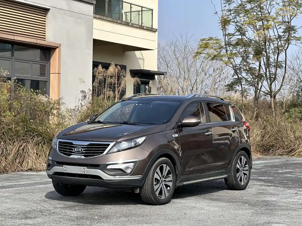 Kia Sportage 2013