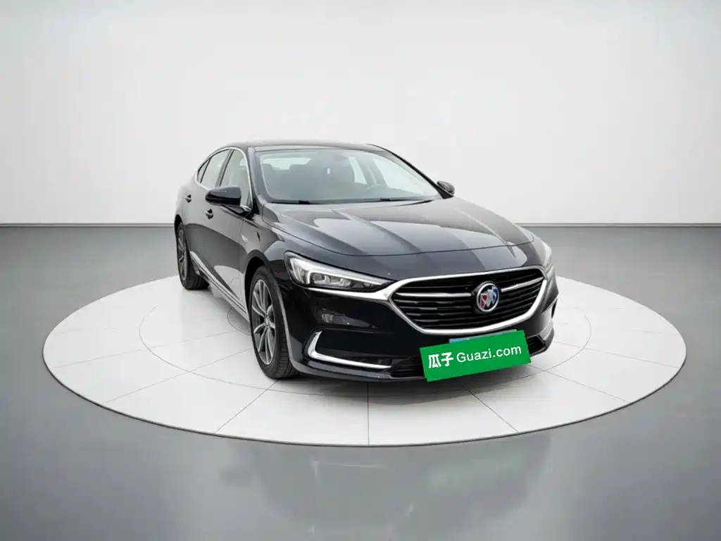 Buick LaCrosse — миниатюра 3