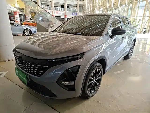 2025 Chery Tiggo 5