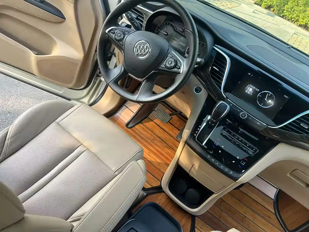 Buick GL8 — миниатюра 13