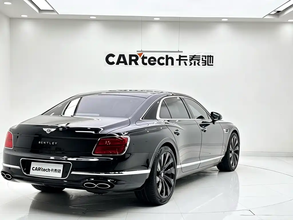 Bentley Flying Spur 2021 4.0T V8 Standard