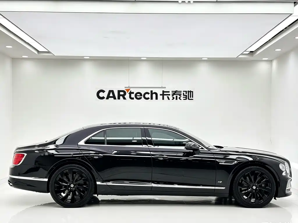 Bentley Flying Spur 2021 4.0T V8 Standard