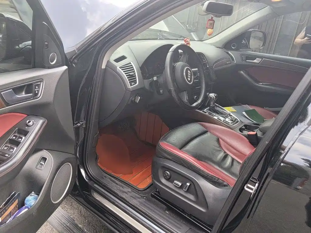 Audi Q5 — миниатюра 12