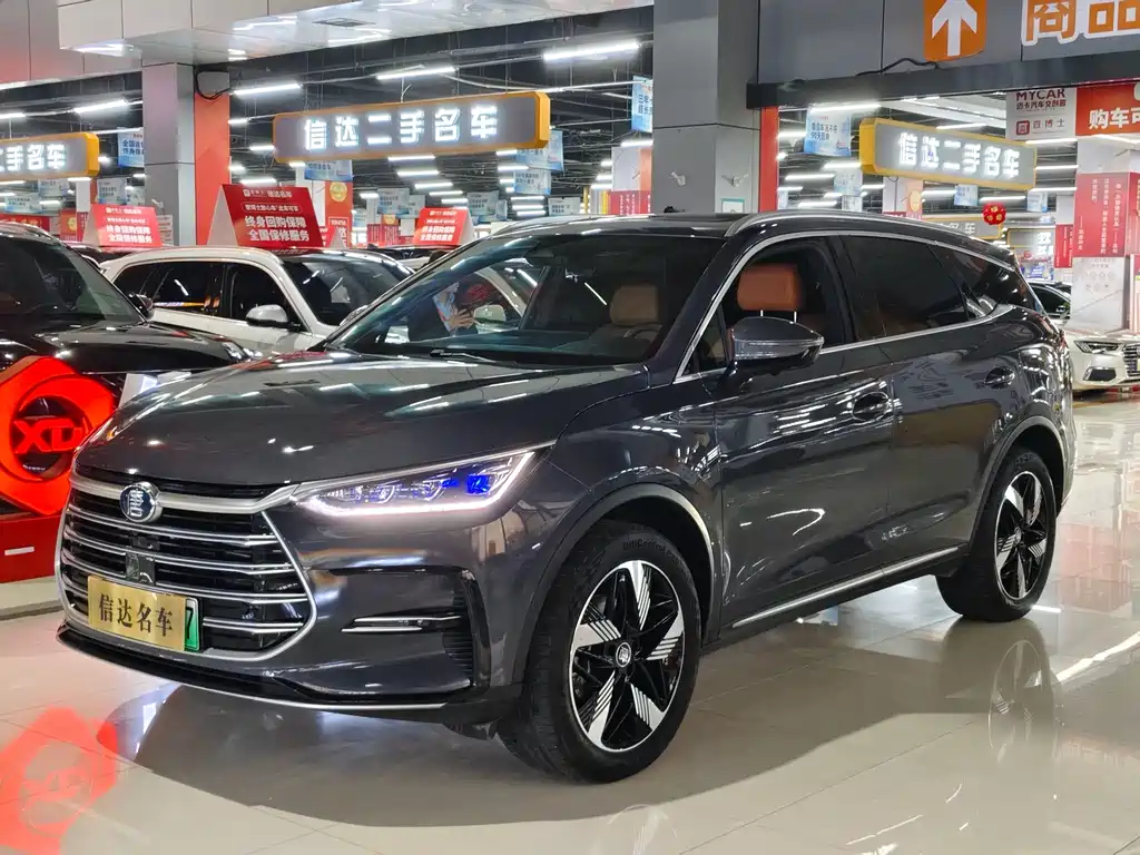 2024 BYD Tang - zdjęcie 1 z 24