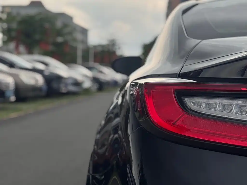 Subaru BRZ 2025 2.4L MT EyeSight STI Sport