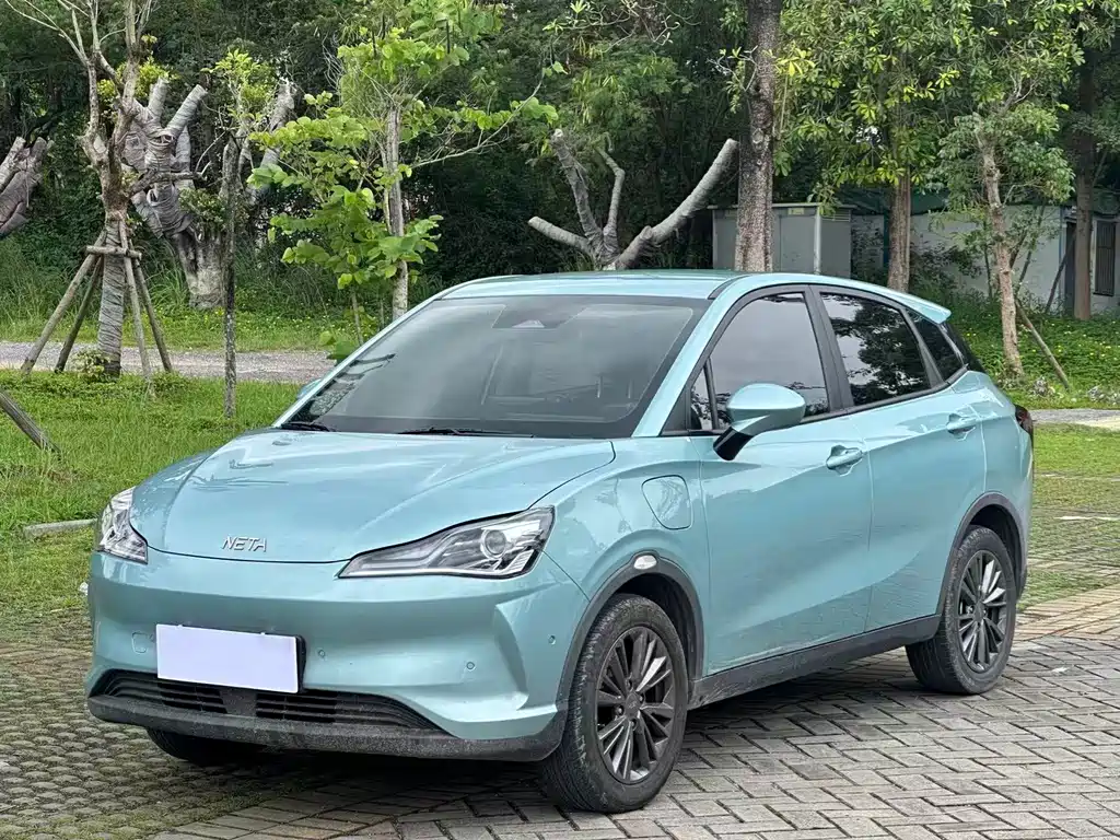 Neta Neta V 2022