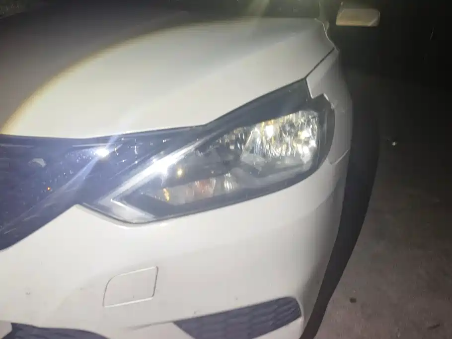 Nissan Sylphy — миниатюра 5