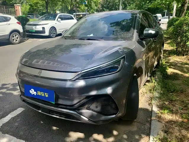 2023 BYD Yuan