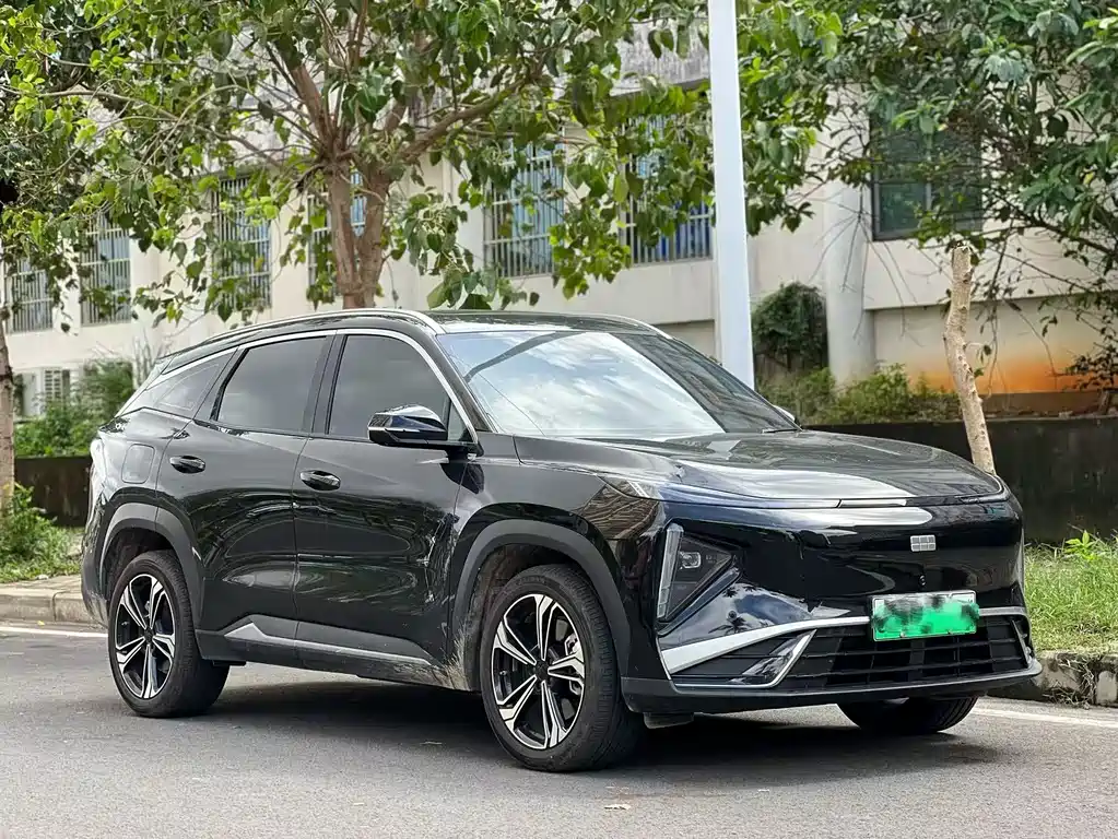 GEELY GALAXY GALAXY L7