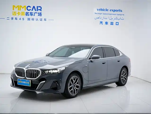BMW I5 2024