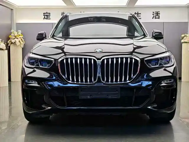 BMW X5 2019 xDrive40i M Sport