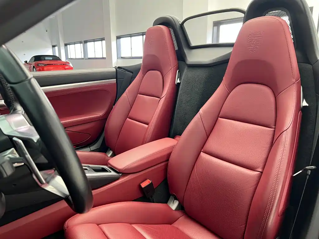 Porsche 718 — миниатюра 11