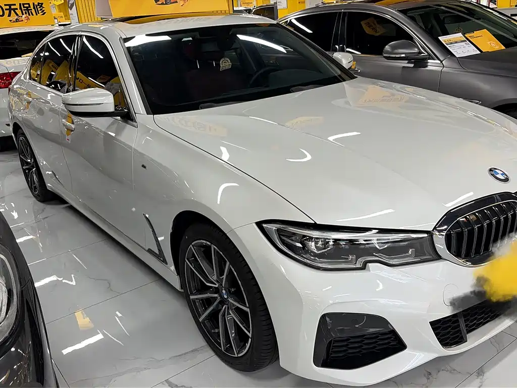 BMW 3 Series 3 2021 320Li M Sport