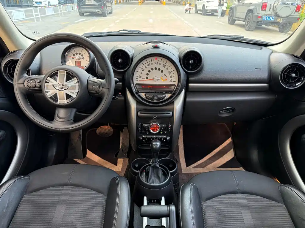 MINI Mini Countryman — миниатюра 9