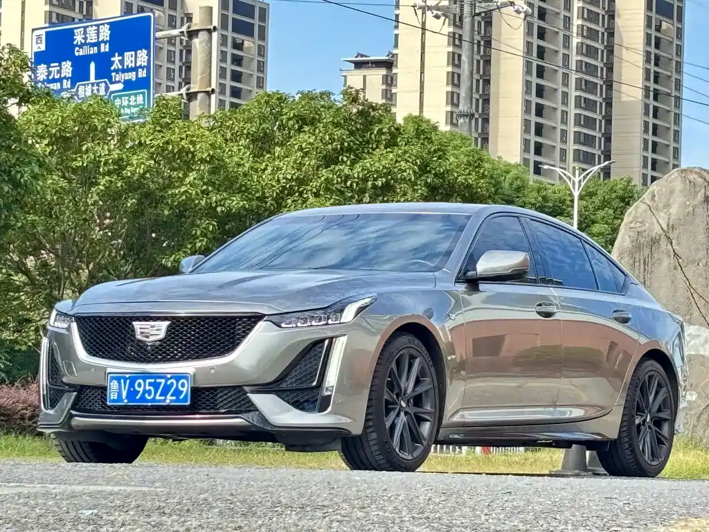 Cadillac CT5