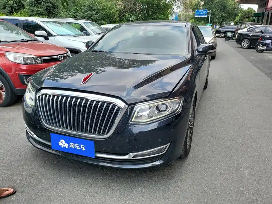 Hongqi Hongqi H7