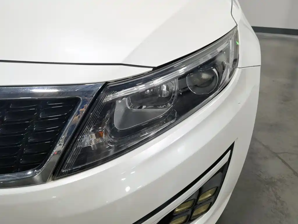 Kia K5 — миниатюра 7