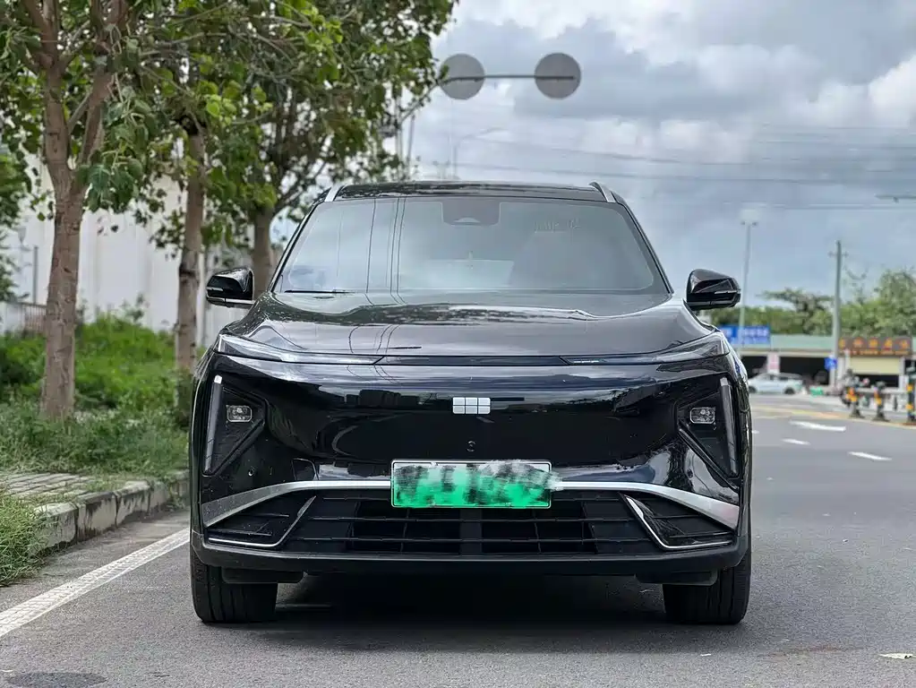 GEELY GALAXY GALAXY L7