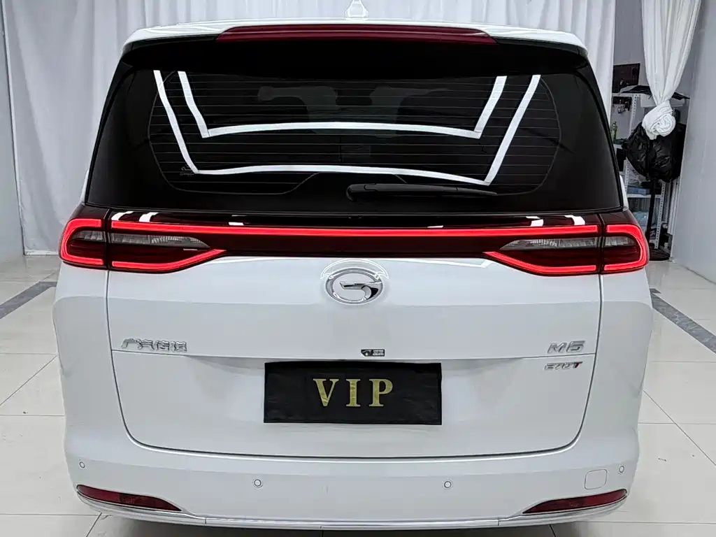 GAC Motor Trumpchi M6 — миниатюра 5