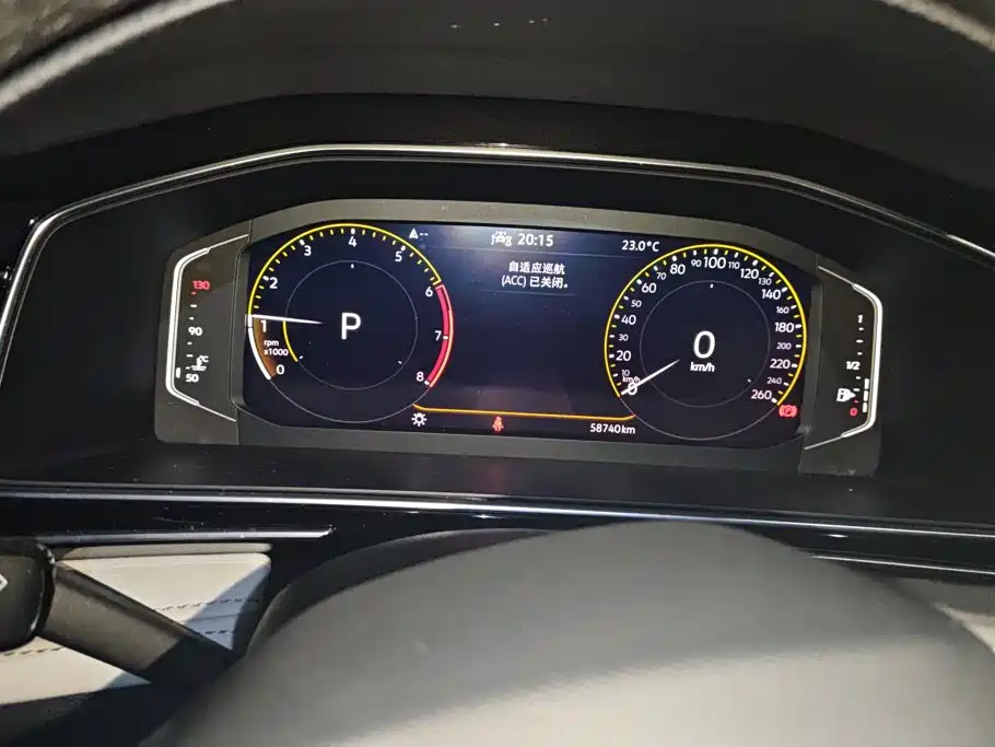 Volkswagen Tiguan L — миниатюра 14