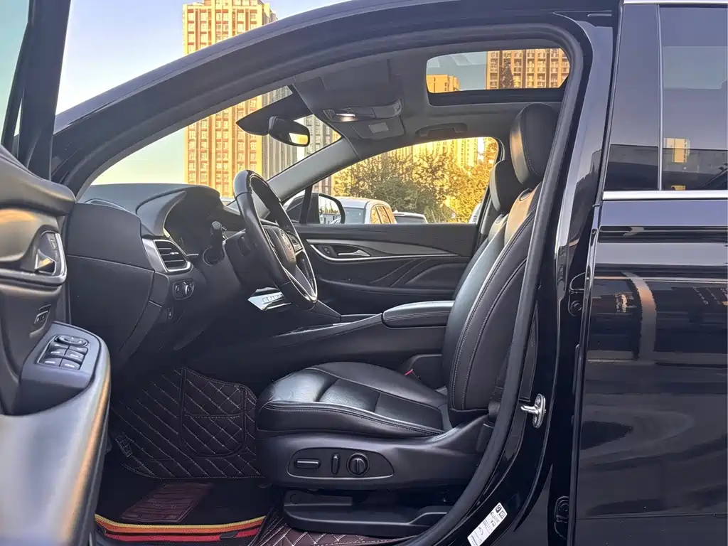 Buick Enclave — миниатюра 4