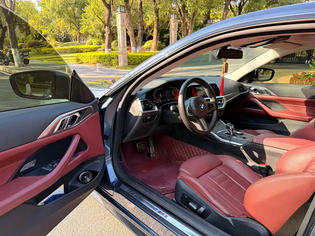 BMW 4 Series 4 2021 425i M Sport