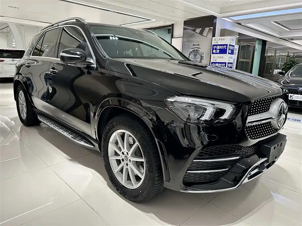 Mercedes-Benz GLE 2021 GLE 350 4MATIC Fashion