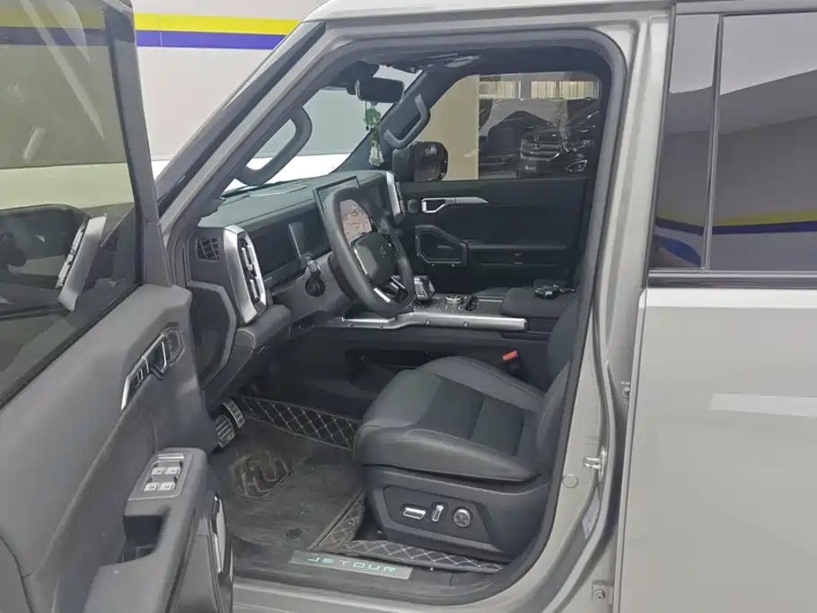 Jetour Traveller C-DM — миниатюра 9