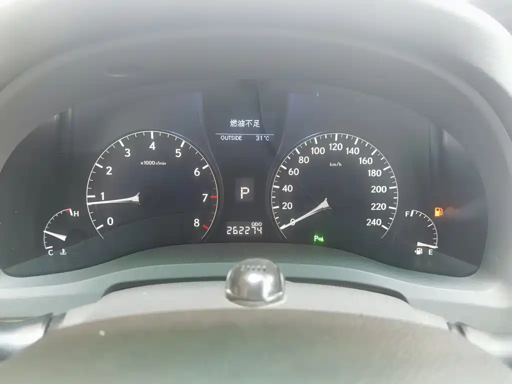 Lexus RX 2011 270 Elegant